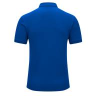 Футболка-поло KELME Short Sleeve Polo Shirt Blue - Футболка-поло KELME Short Sleeve Polo Shirt Blue