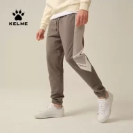 Брюки KELME Knitted Trousers (Dark Grey/Grey) - Брюки KELME Knitted Trousers (Dark Grey/Grey)