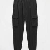 Брюки KELME Woven Trousers Black - Брюки KELME Woven Trousers Black