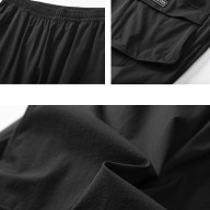 Брюки KELME Woven Trousers Black - Брюки KELME Woven Trousers Black