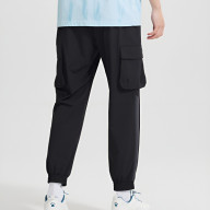 Брюки KELME Woven Trousers Black - Брюки KELME Woven Trousers Black