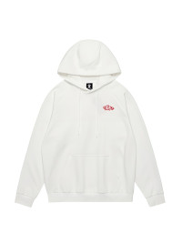 Худи KELME Knitted Hooded Sweatshirt White