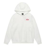 Худи KELME Knitted Hooded Sweatshirt White - Худи KELME Knitted Hooded Sweatshirt White