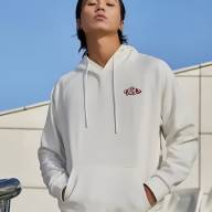 Худи KELME Knitted Hooded Sweatshirt White - Худи KELME Knitted Hooded Sweatshirt White