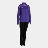 Женский спортивный костюм JOMA CHAMPIONSHIP VIII VIOLETA   - Женский спортивный костюм JOMA CHAMPIONSHIP VIII VIOLETA  