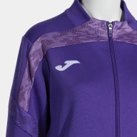 Женский спортивный костюм JOMA CHAMPIONSHIP VIII VIOLETA   - Женский спортивный костюм JOMA CHAMPIONSHIP VIII VIOLETA  