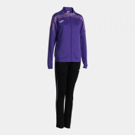 Женский спортивный костюм JOMA CHAMPIONSHIP VIII VIOLETA   - Женский спортивный костюм JOMA CHAMPIONSHIP VIII VIOLETA  