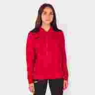 Женский джемпер JOMA CHAMPIONSHIP VI Красный-черный - Женский джемпер JOMA CHAMPIONSHIP VI Красный-черный