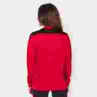 Женский джемпер JOMA CHAMPIONSHIP VI Красный-черный - Женский джемпер JOMA CHAMPIONSHIP VI Красный-черный