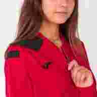 Женский джемпер JOMA CHAMPIONSHIP VI Красный-черный - Женский джемпер JOMA CHAMPIONSHIP VI Красный-черный