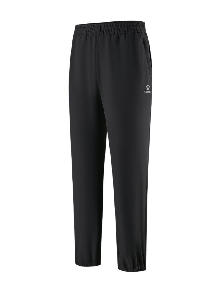 Брюки KELME Fleece-lined Woven Trousers Black