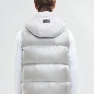 Жилет KELME Down Vest Grey - Жилет KELME Down Vest Grey