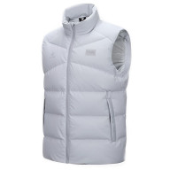 Жилет KELME Down Vest Grey - Жилет KELME Down Vest Grey
