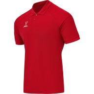 Поло JOGEL CAMP 2 CVC Polo, красный - Поло JOGEL CAMP 2 CVC Polo, красный
