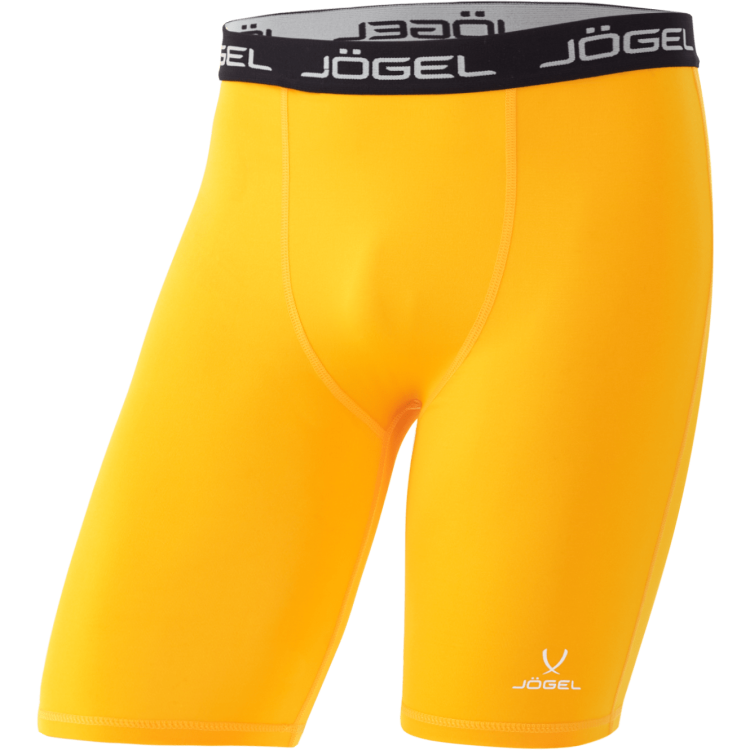 Шорты компрессионные JÖGEL CAMP PerFormDRY Tight Short, желтый Шорты компрессионные JÖGEL CAMP PerFormDRY Tight Short, желтый