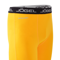 Шорты компрессионные JOGEL CAMP PerFormDRY Tight Short, желтый - Шорты компрессионные JOGEL CAMP PerFormDRY Tight Short, желтый