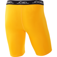 Шорты компрессионные JOGEL CAMP PerFormDRY Tight Short, желтый - Шорты компрессионные JOGEL CAMP PerFormDRY Tight Short, желтый