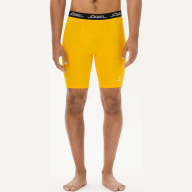 Шорты компрессионные JOGEL CAMP PerFormDRY Tight Short, желтый - Шорты компрессионные JOGEL CAMP PerFormDRY Tight Short, желтый