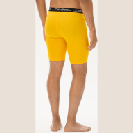 Шорты компрессионные JOGEL CAMP PerFormDRY Tight Short, желтый - Шорты компрессионные JOGEL CAMP PerFormDRY Tight Short, желтый