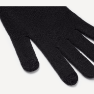 Перчатки JÖGEL ESSENTIAL Team Knitted Gloves, черный - Перчатки JÖGEL ESSENTIAL Team Knitted Gloves, черный