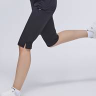 Бриджи KELME Women's Woven Cropped Pants Black - Бриджи KELME Women's Woven Cropped Pants Black