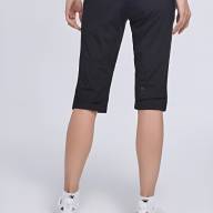 Бриджи KELME Women's Woven Cropped Pants Black - Бриджи KELME Women's Woven Cropped Pants Black