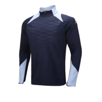 Олимпийка KELME Quilted Training Jumper Dark Blue