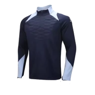 Олимпийка KELME Quilted Training Jumper Dark Blue - Олимпийка KELME Quilted Training Jumper Dark Blue