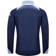 Олимпийка KELME Quilted Training Jumper Dark Blue - Олимпийка KELME Quilted Training Jumper Dark Blue