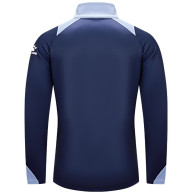 Олимпийка KELME Quilted Training Jumper Dark Blue - Олимпийка KELME Quilted Training Jumper Dark Blue