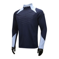 Олимпийка KELME Quilted Training Jumper Dark Blue - Олимпийка KELME Quilted Training Jumper Dark Blue