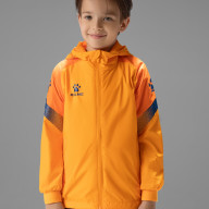 Детская ветровка KELME Raincoat Orange - Детская ветровка KELME Raincoat Orange