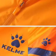 Детская ветровка KELME Raincoat Orange - Детская ветровка KELME Raincoat Orange