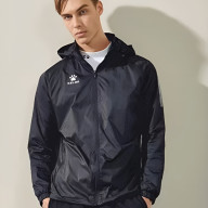 Ветровка KELME Sports Raincoat Black - Ветровка KELME Sports Raincoat Black