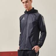 Ветровка KELME Sports Raincoat Black - Ветровка KELME Sports Raincoat Black