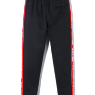 Детские брюки KELME Boy's Knitted Trousers Black - Детские брюки KELME Boy's Knitted Trousers Black