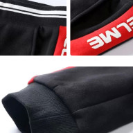 Детские брюки KELME Boy's Knitted Trousers Black - Детские брюки KELME Boy's Knitted Trousers Black