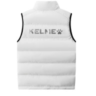 Детский жилет KELME Vest Kid White - Детский жилет KELME Vest Kid White