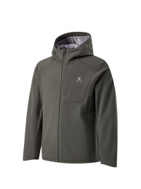 Куртка KELME Padded Woven Jacket (hooded) Green
