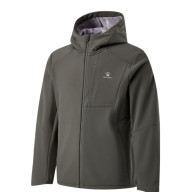 Куртка KELME Padded Woven Jacket (hooded) Green - Куртка KELME Padded Woven Jacket (hooded) Green