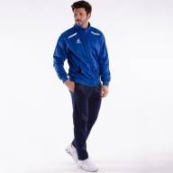 Костюм спортивный +ADRENALINA 3302-050-2XL, р. 2XL, 100% полиэстер, синий - Костюм спортивный +ADRENALINA 3302-050-2XL, р. 2XL, 100% полиэстер, синий