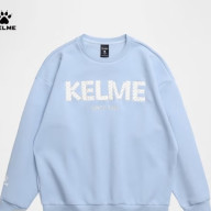 Свитшот KELME Fleece Sweater Light Blue - Свитшот KELME Fleece Sweater Light Blue