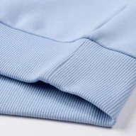 Свитшот KELME Fleece Sweater Light Blue - Свитшот KELME Fleece Sweater Light Blue