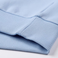 Свитшот KELME Fleece Sweater Light Blue - Свитшот KELME Fleece Sweater Light Blue