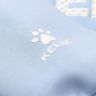 Свитшот KELME Fleece Sweater Light Blue - Свитшот KELME Fleece Sweater Light Blue