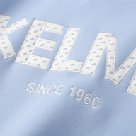 Свитшот KELME Fleece Sweater Light Blue - Свитшот KELME Fleece Sweater Light Blue