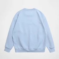 Свитшот KELME Fleece Sweater Light Blue - Свитшот KELME Fleece Sweater Light Blue