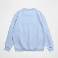 Свитшот KELME Fleece Sweater Light Blue - Свитшот KELME Fleece Sweater Light Blue