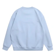Свитшот KELME Fleece Sweater Light Blue - Свитшот KELME Fleece Sweater Light Blue