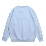Свитшот KELME Fleece Sweater Light Blue - Свитшот KELME Fleece Sweater Light Blue